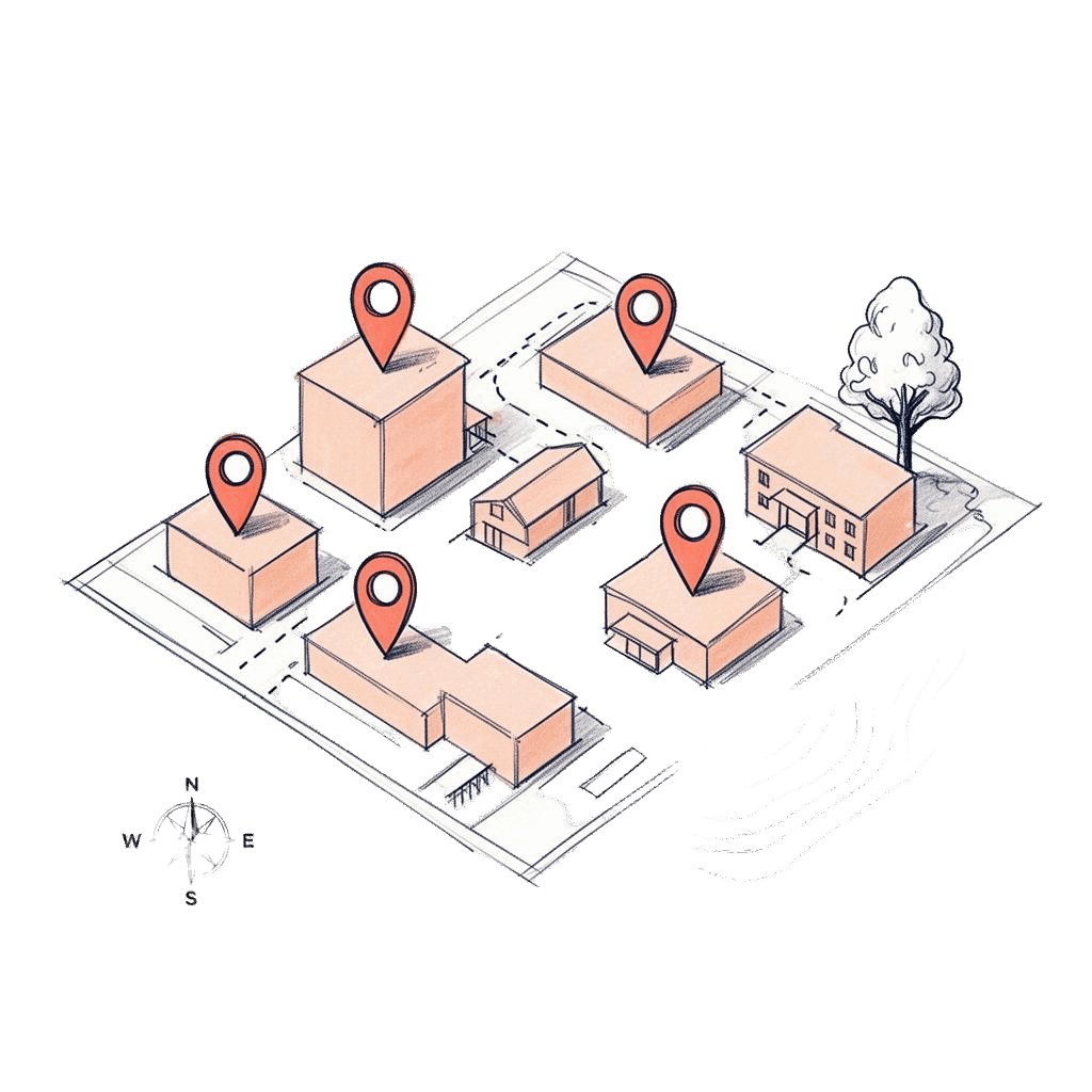 Interactive Campus Map Software | MapVerse